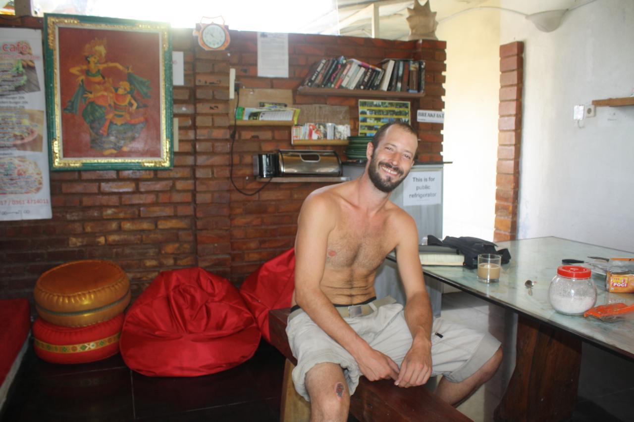 Gusti Homestay Kerobokan Εξωτερικό φωτογραφία