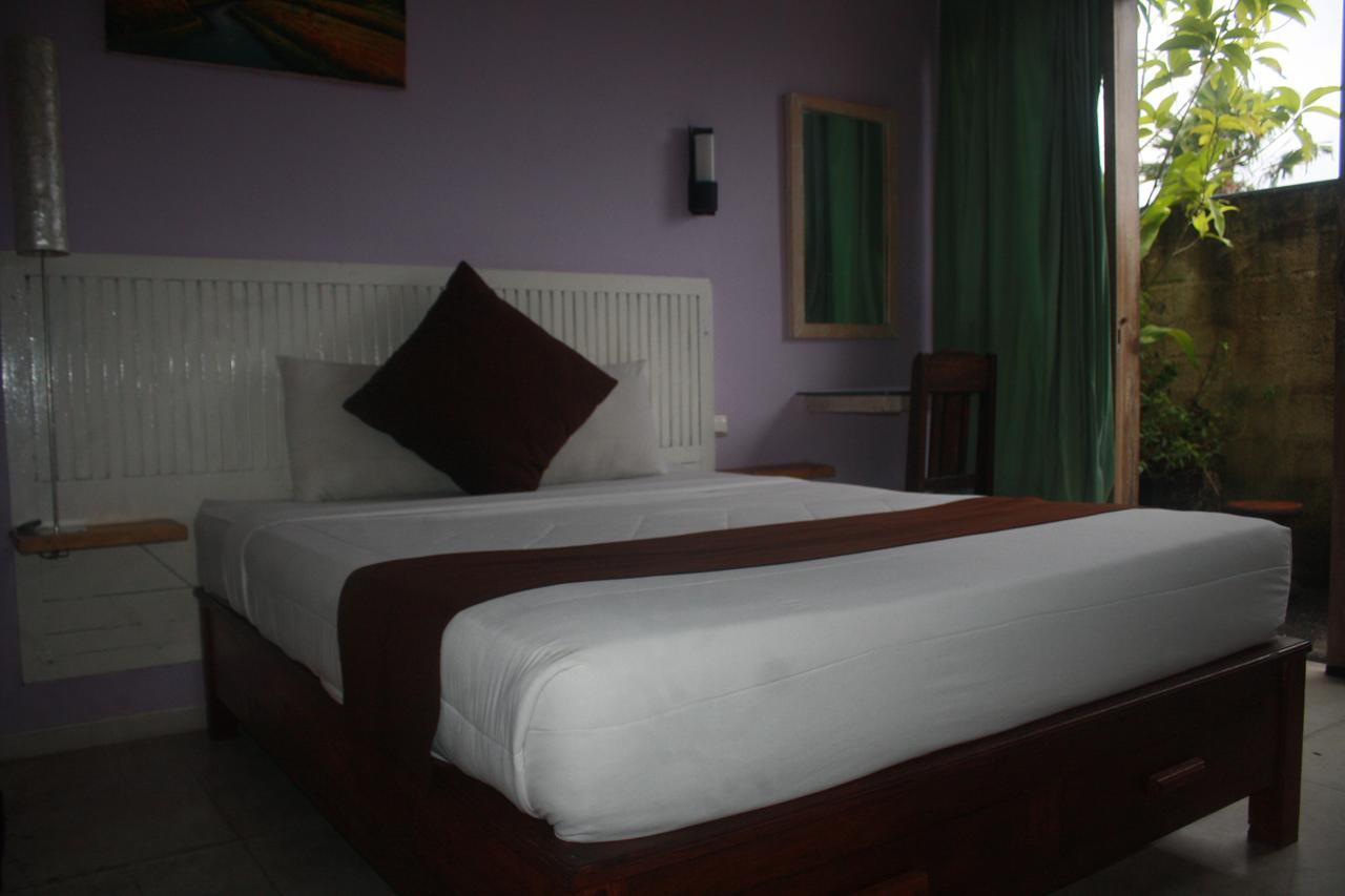 Gusti Homestay Kerobokan Εξωτερικό φωτογραφία