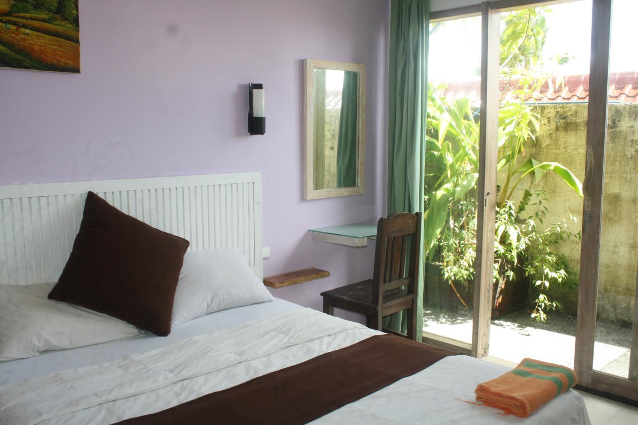 Gusti Homestay Kerobokan Εξωτερικό φωτογραφία