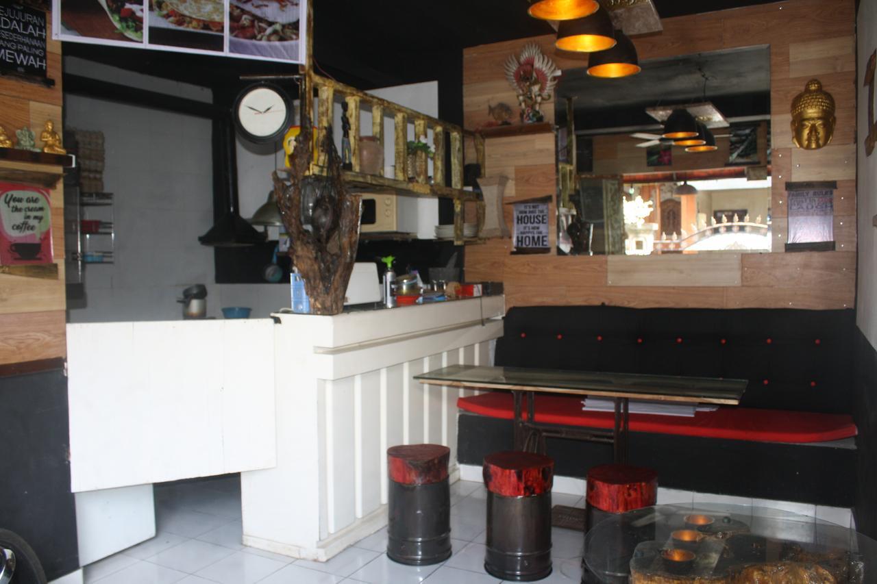 Gusti Homestay Kerobokan Εξωτερικό φωτογραφία