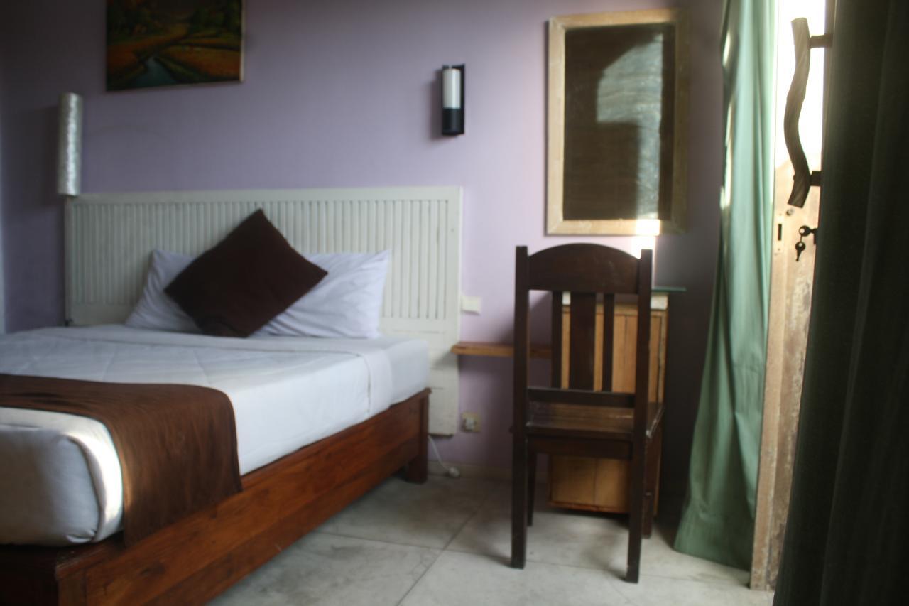 Gusti Homestay Kerobokan Εξωτερικό φωτογραφία