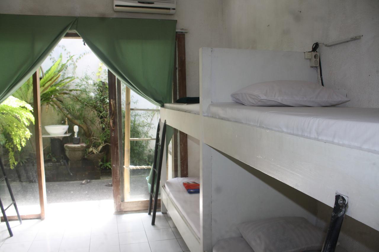 Gusti Homestay Kerobokan Εξωτερικό φωτογραφία