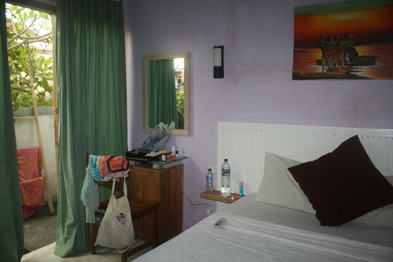 Gusti Homestay Kerobokan Εξωτερικό φωτογραφία
